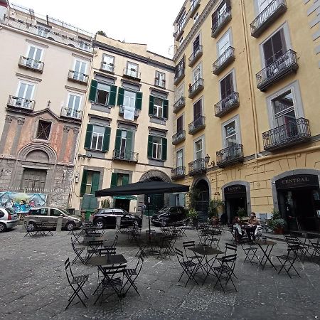 La Casa Nova Hotel Napoli Eksteriør billede