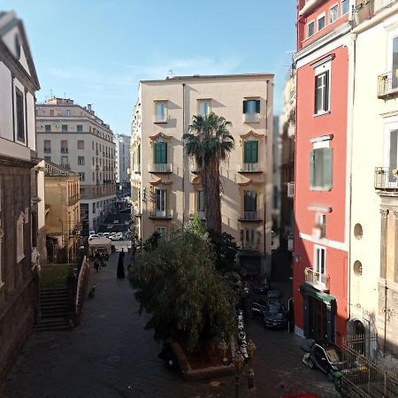 La Casa Nova Hotel Napoli Eksteriør billede