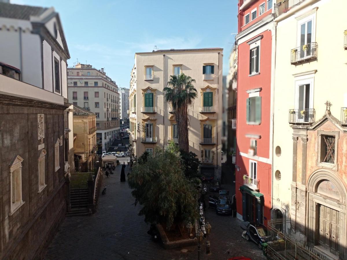 La Casa Nova Hotel Napoli Eksteriør billede